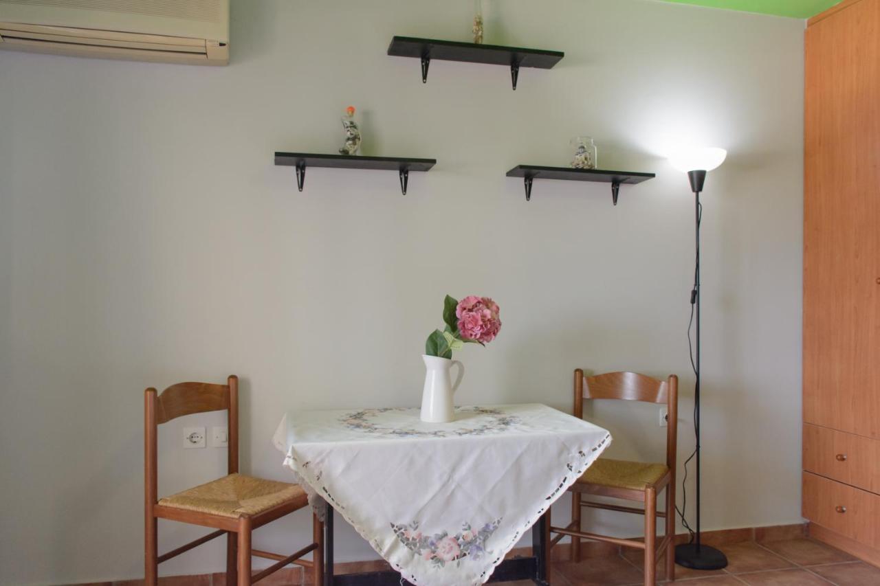 Appartement Marys House à Porto Heli Extérieur photo