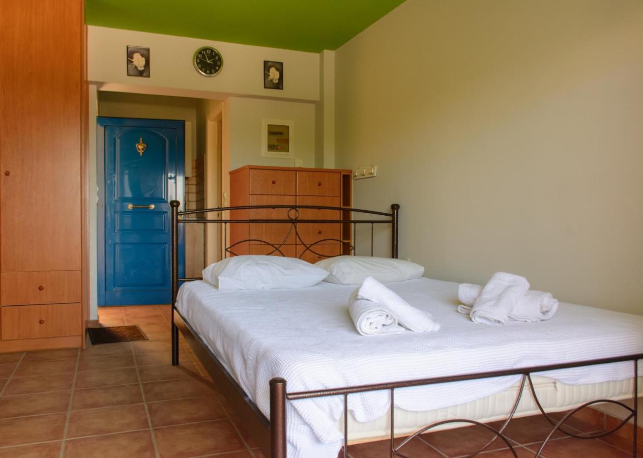 Appartement Marys House à Porto Heli Extérieur photo