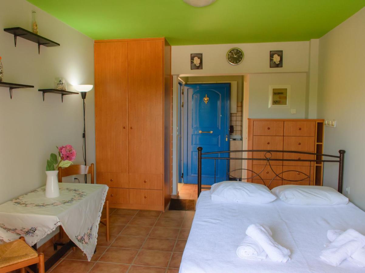 Appartement Marys House à Porto Heli Extérieur photo