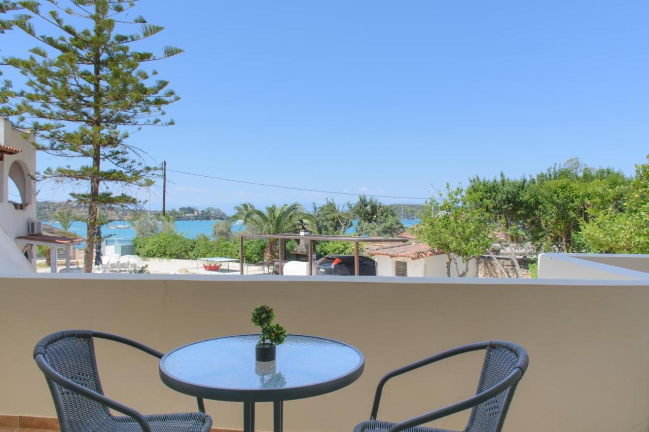 Appartement Marys House à Porto Heli Extérieur photo