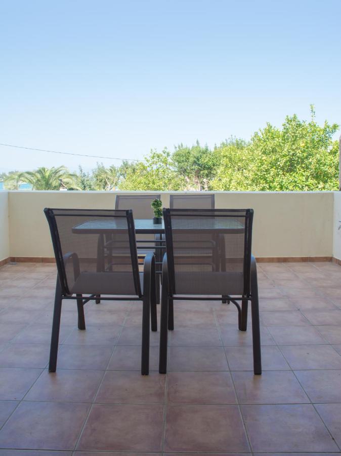 Appartement Marys House à Porto Heli Extérieur photo