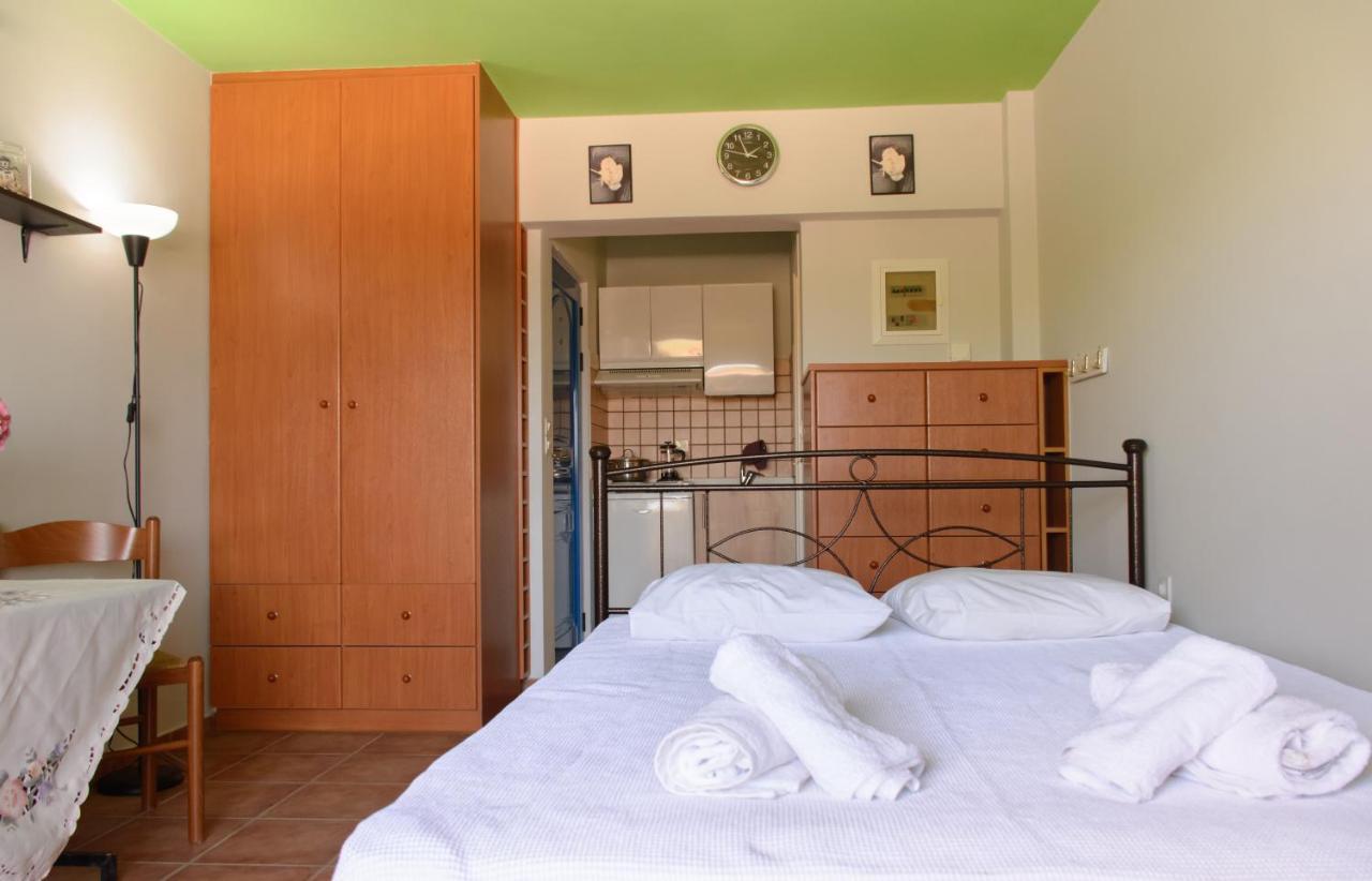 Appartement Marys House à Porto Heli Extérieur photo