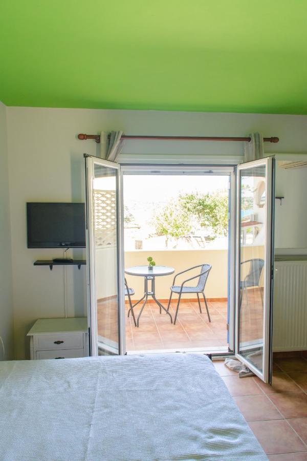 Appartement Marys House à Porto Heli Extérieur photo