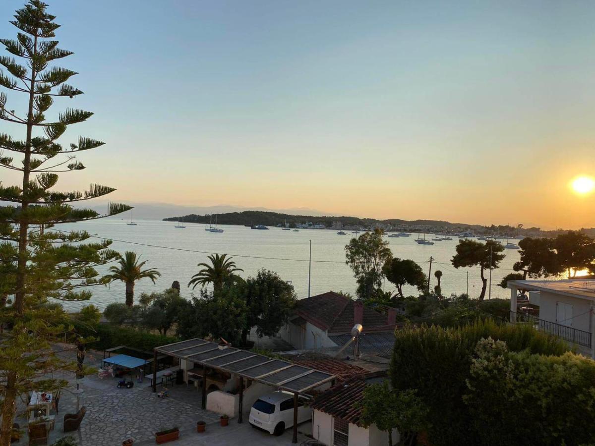 Appartement Marys House à Porto Heli Extérieur photo