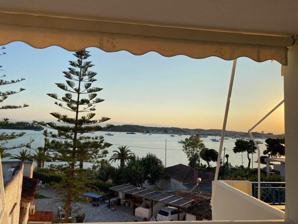 Appartement Marys House à Porto Heli Extérieur photo